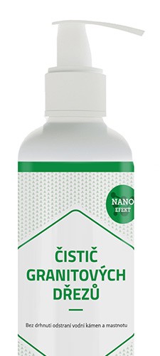 Granitspülenreiniger 2+1 gratis