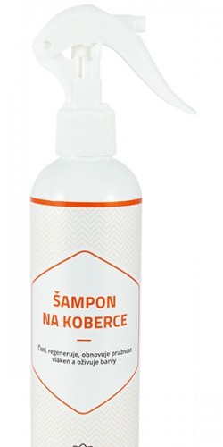 Teppichshampoo 2+1 gratis