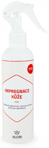 Lederimprägnierung