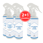 Set zur Schimmelbekämpfung und Fleckenentfernung 2+1 gratis