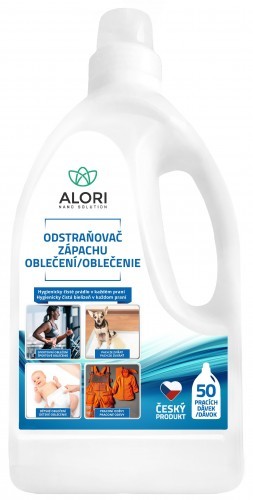 Geruchsentferner für Kleidung 2+1 gratis