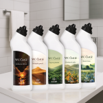 WC-Reiniger – Wüste Dubais