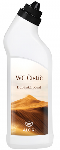 WC-Reiniger – Wüste Dubais