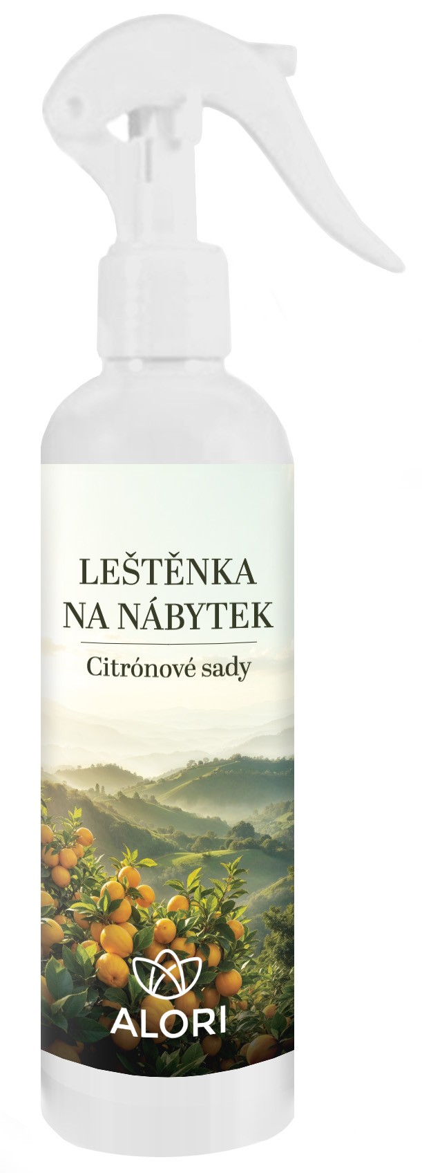 Möbelpolitur – Zitrushain