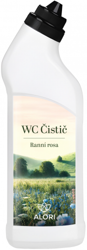 WC-Reiniger – Morgentau 2+1 gratis
