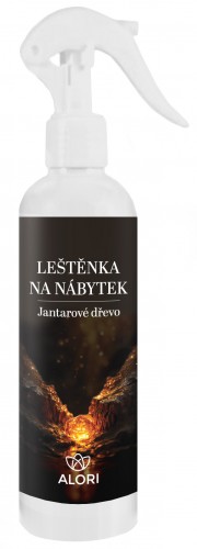 Möbelpolitur – Bernsteinholz 2 + 1 gratis