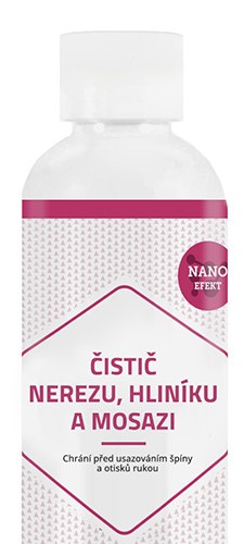 Schutz für Edelstahl, Aluminium und Messing