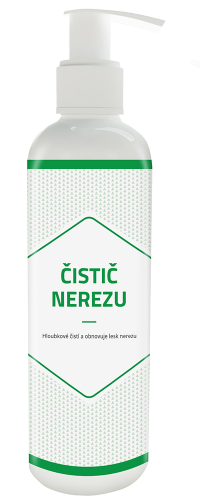 Edelstahlreiniger 2+1 gratis