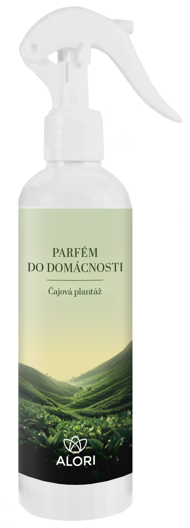 Raumparfum – Teeplantage