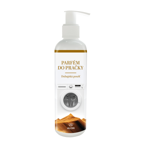Wäscheparfum – Wüste Dubais