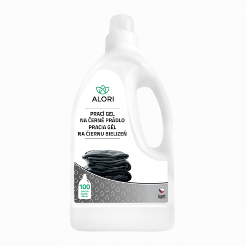 Waschgel für schwarze Wäsche 3 l 2+1 gratis