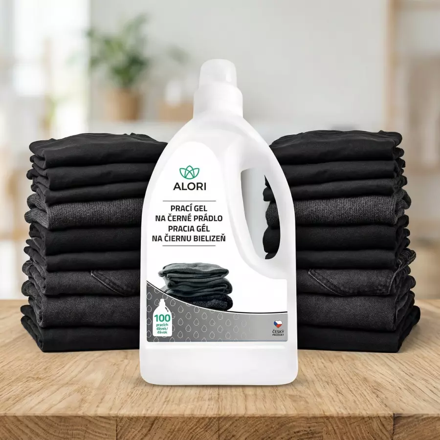 Waschgel für schwarze Wäsche 3 l