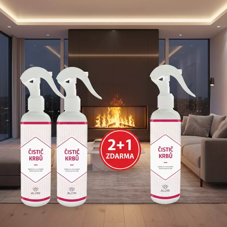 Kaminreiniger 2+1 gratis