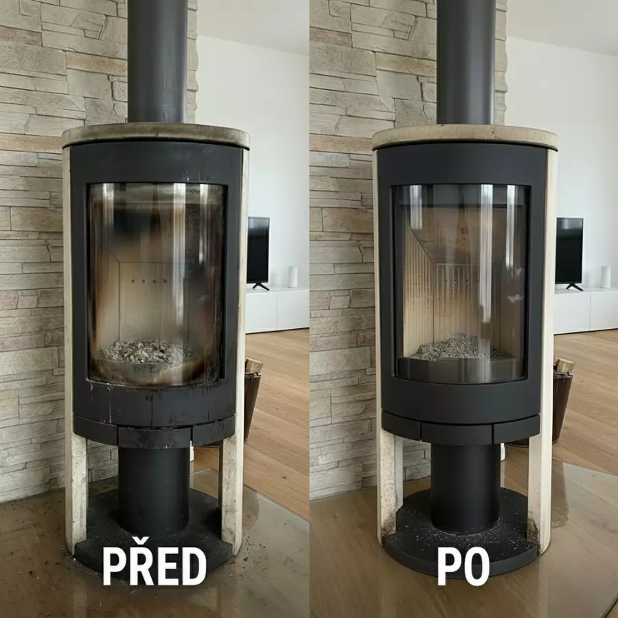 Kaminreiniger 2+1 gratis