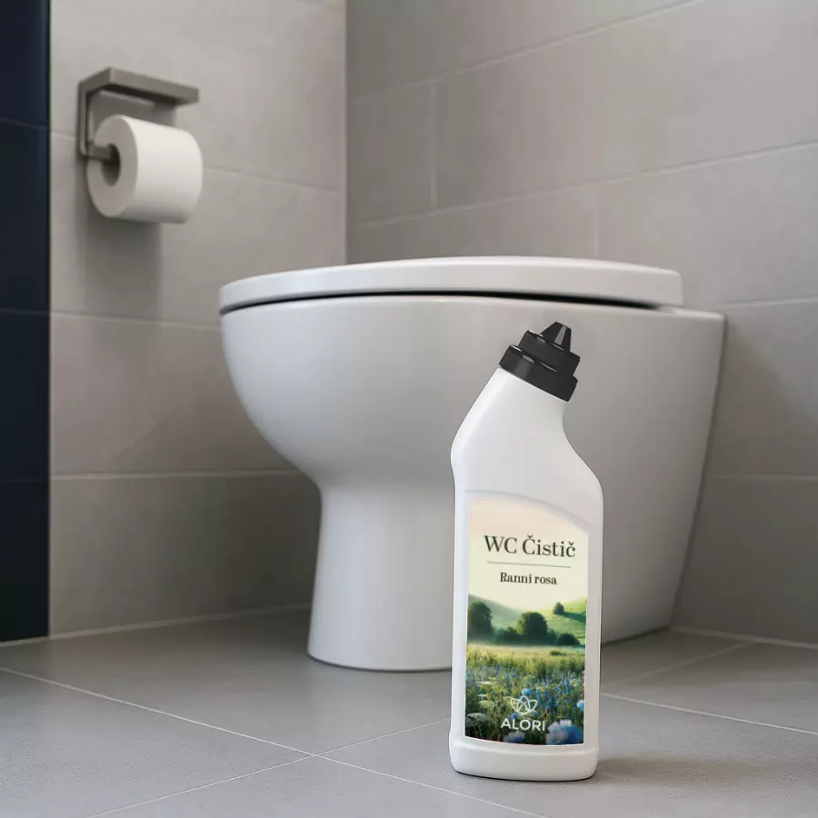WC-Reiniger – Morgentau