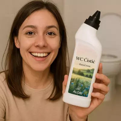 WC-Reiniger – Morgentau