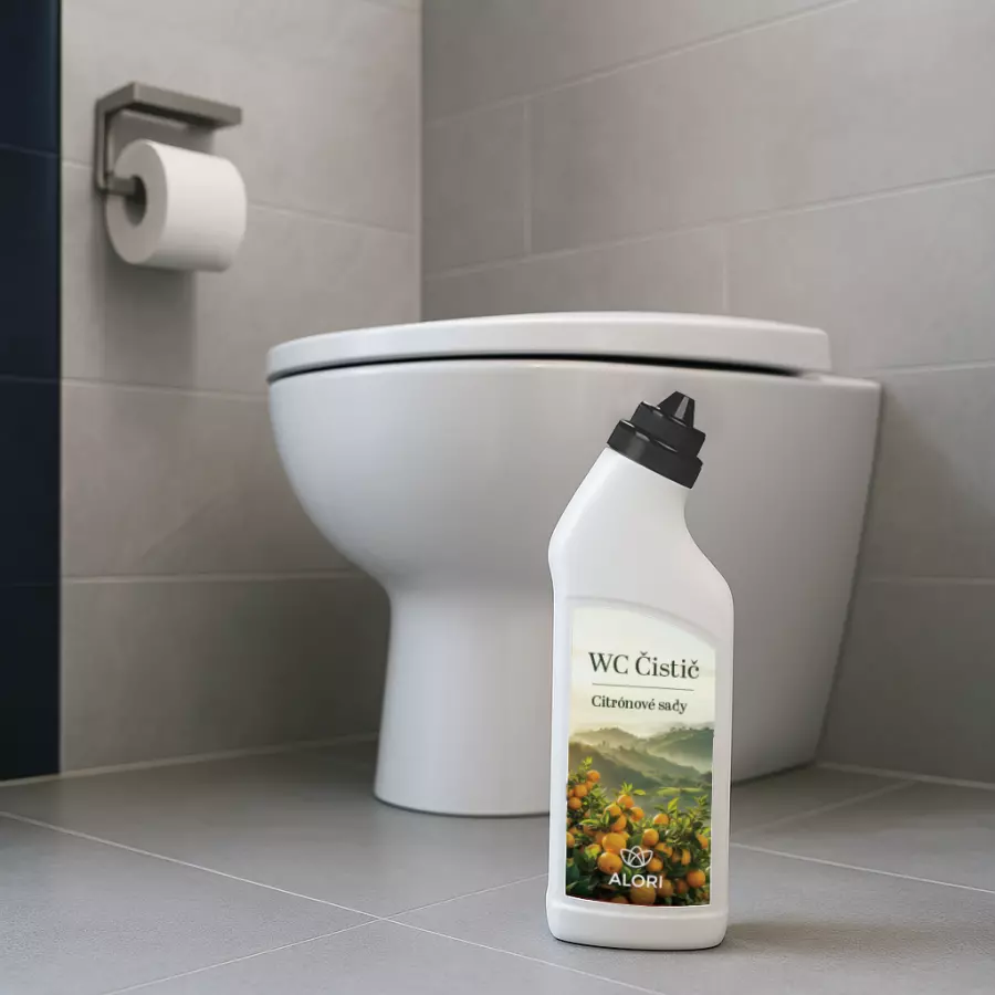 WC-Reiniger – Zitrushain 2+1 gratis