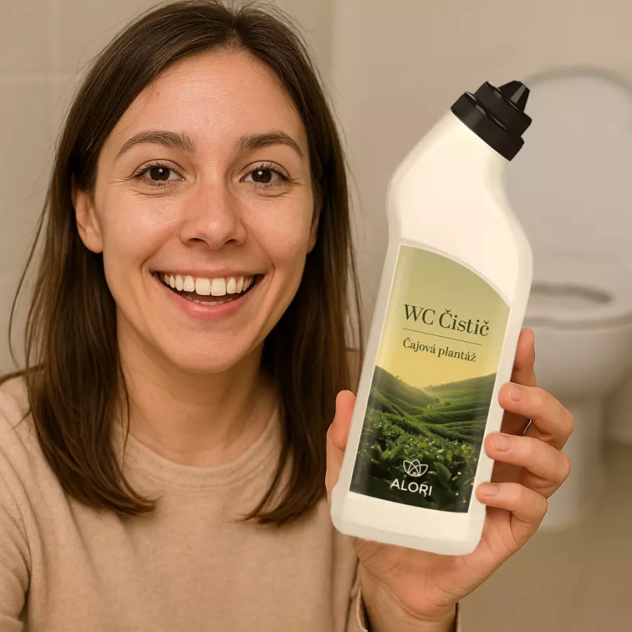 WC-Reiniger – Teeplantage 2+1 gratis