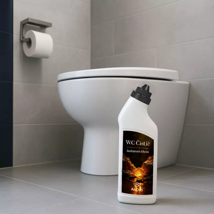 WC-Reiniger – Bernsteinholz 2+1 gratis
