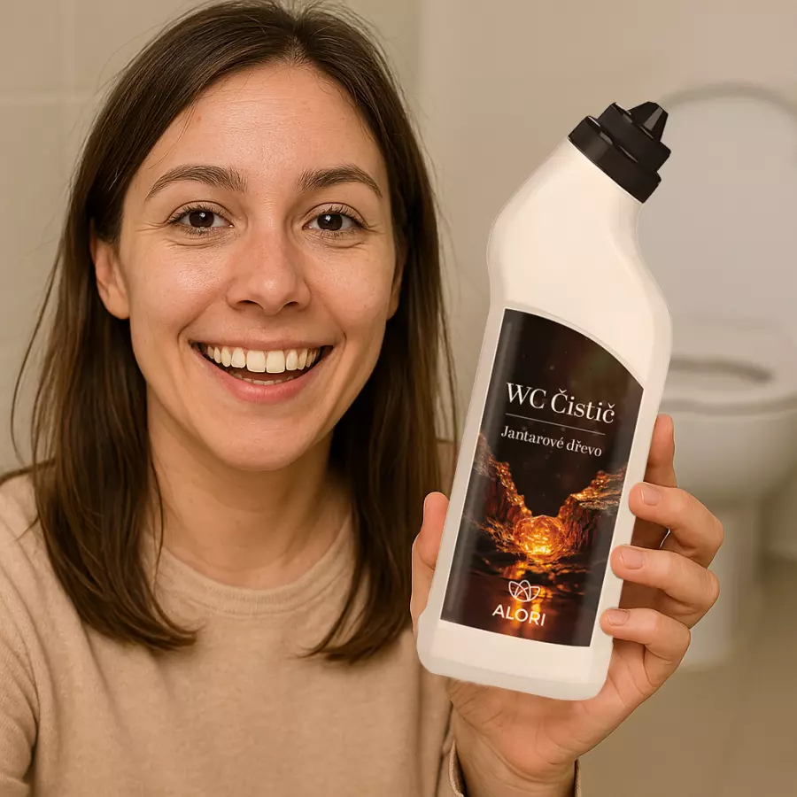 WC-Reiniger – Bernsteinholz 2+1 gratis
