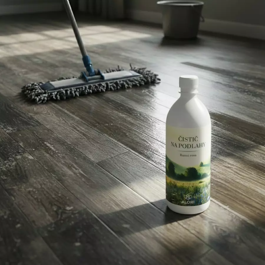 Bodenreiniger – Morgentau