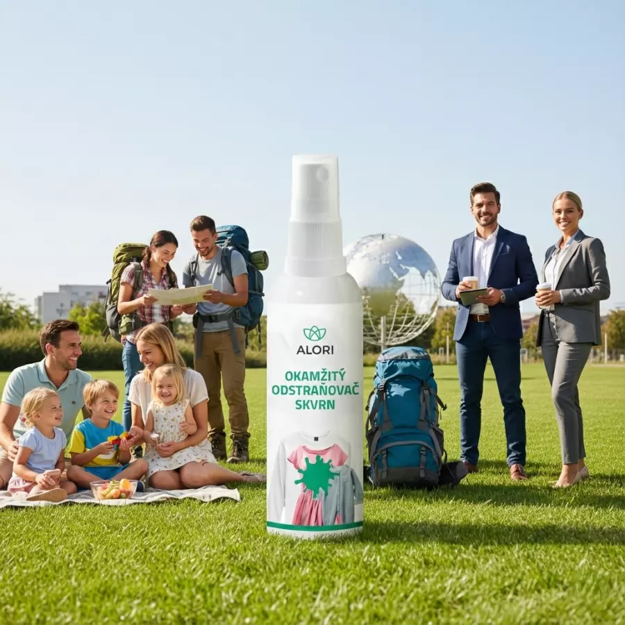 Sofort-Fleckenentferner 2x 250 ml + Reisegröße gratis