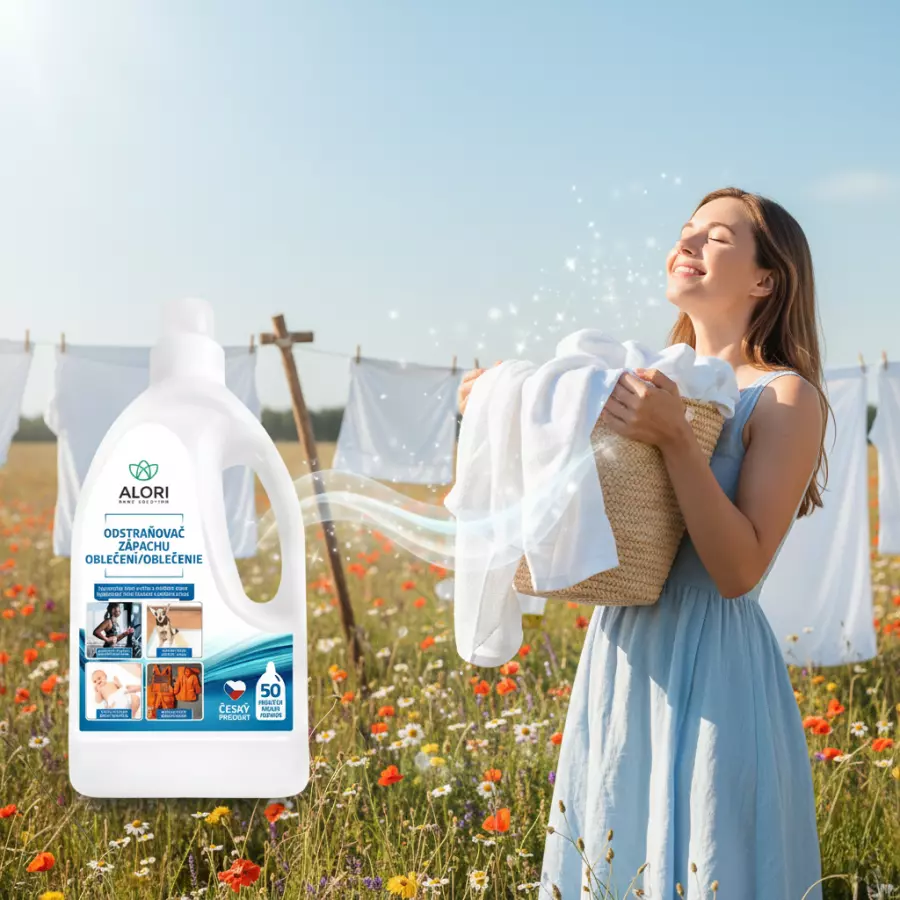 Geruchsentferner für Kleidung: 3 Stück zum Preis von 2 + 2x Nano-Schwamm gratis