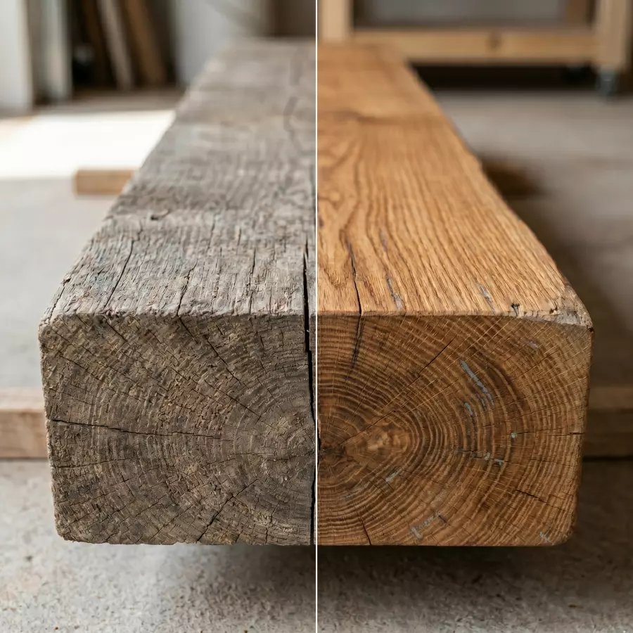Holzauffrischer